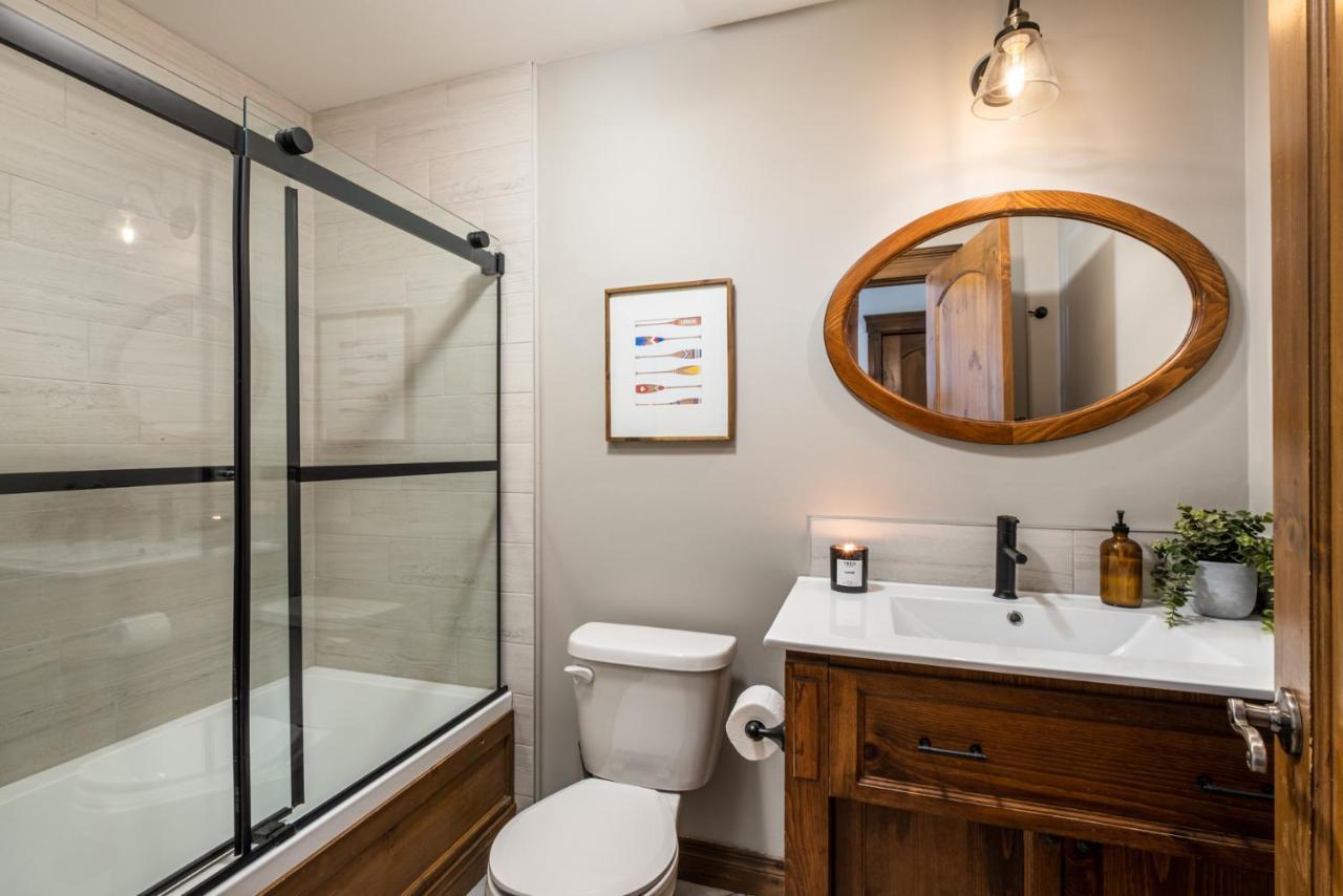 Le Sous-Bois Appartement Mont-Tremblant Buitenkant foto
