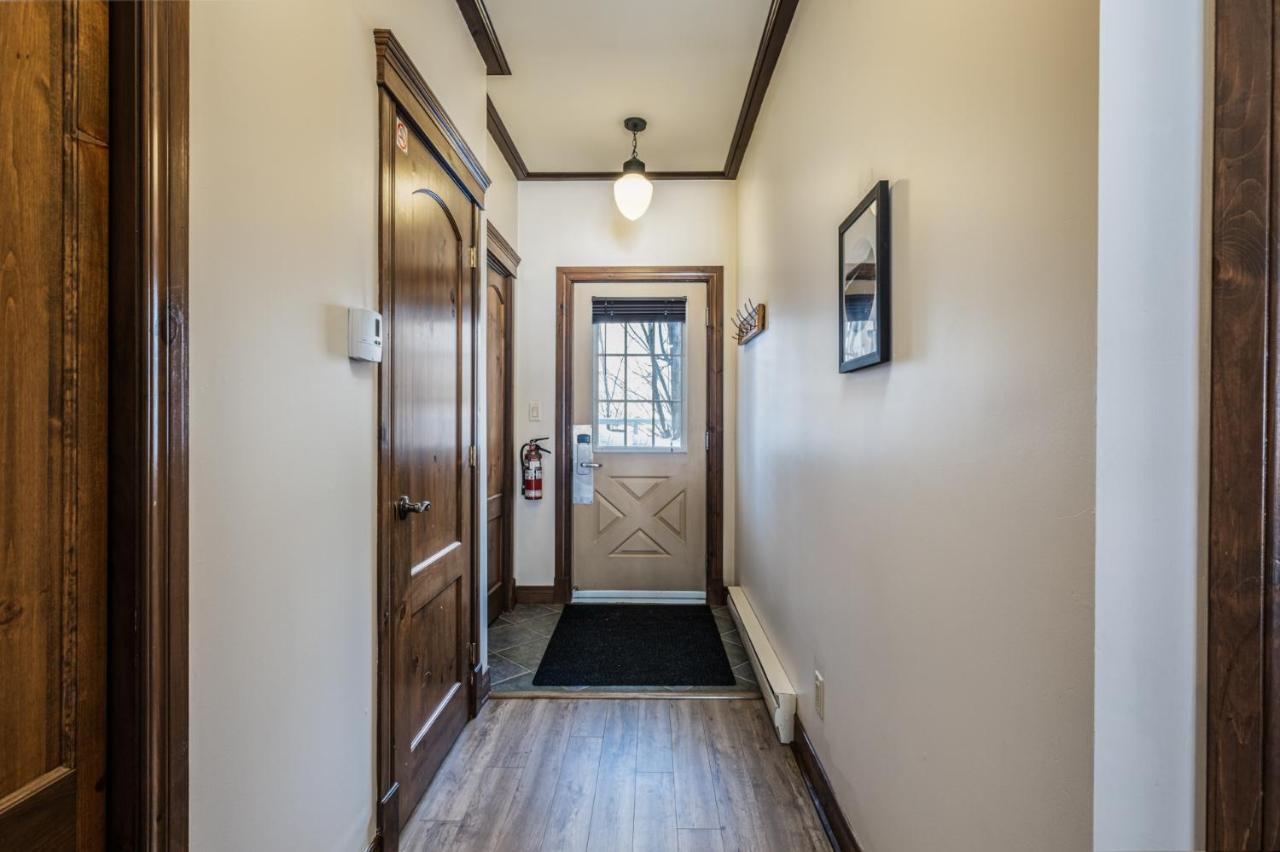 Le Sous-Bois Appartement Mont-Tremblant Buitenkant foto