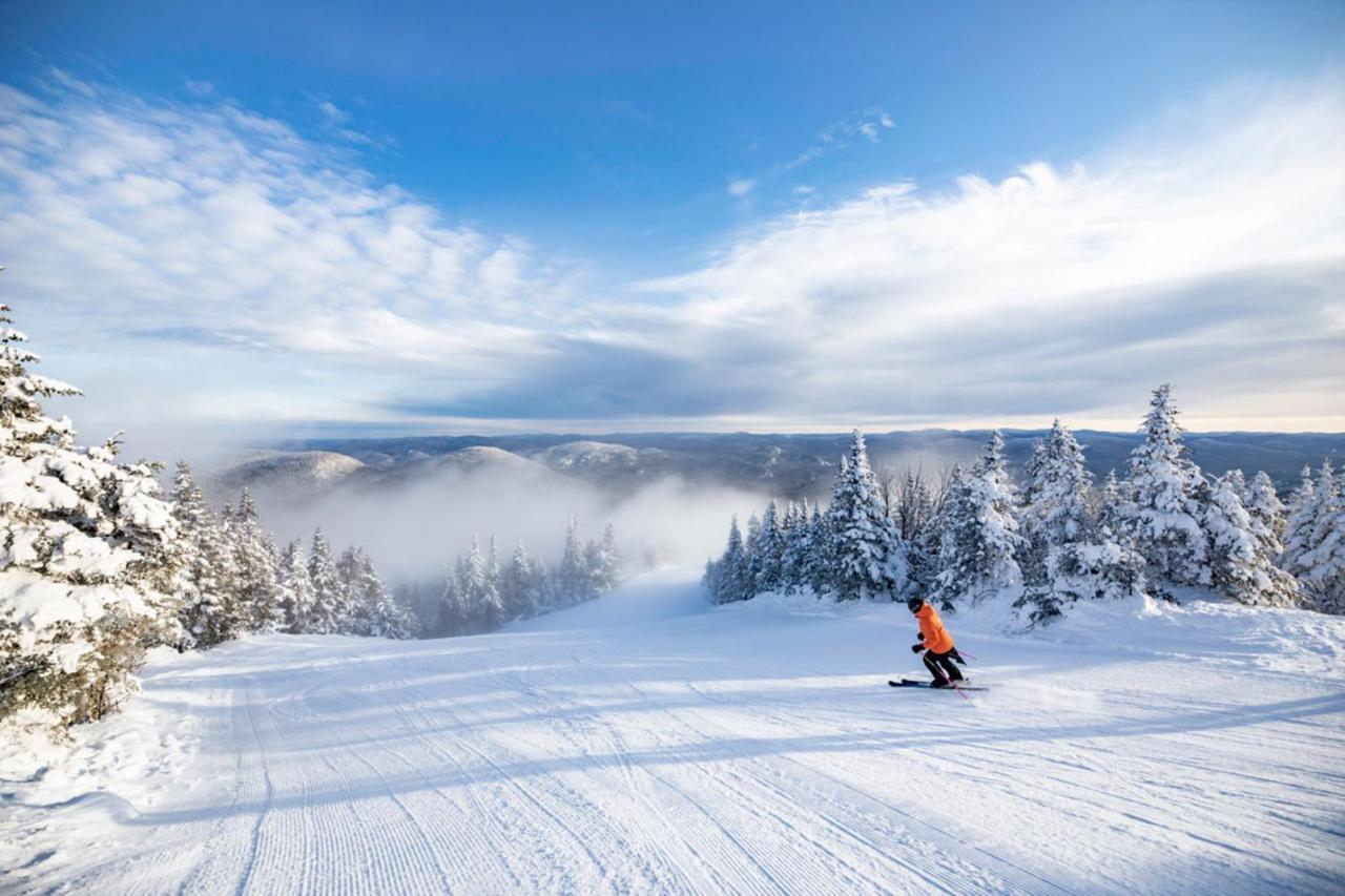 Le Sous-Bois Appartement Mont-Tremblant Buitenkant foto