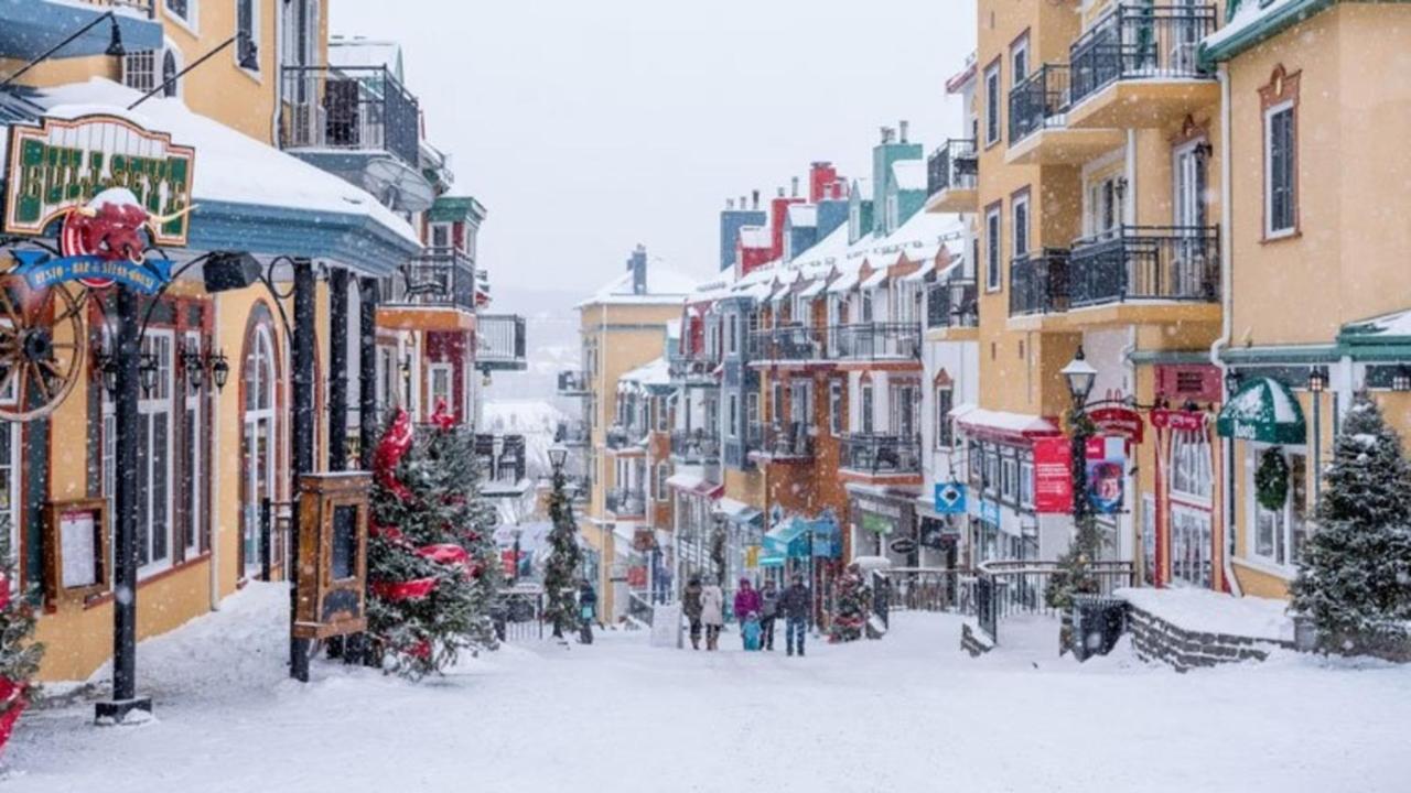 Le Sous-Bois Appartement Mont-Tremblant Buitenkant foto
